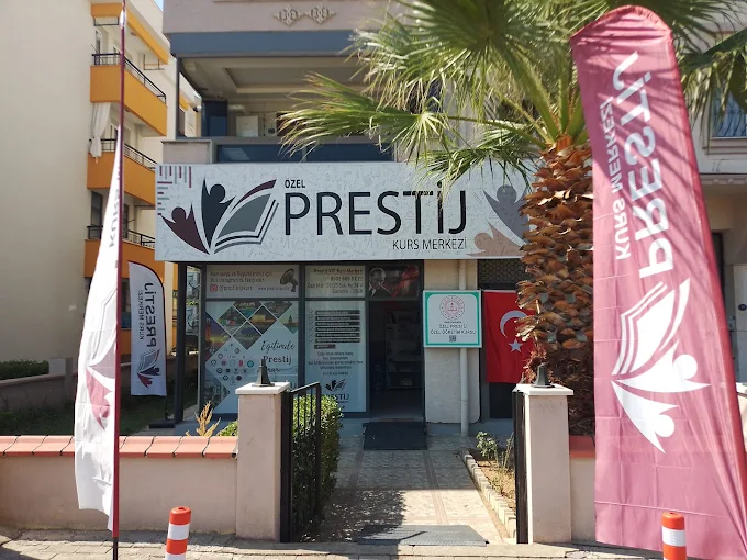 Prestij VIP Kurum Binası