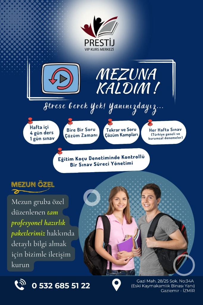 Mezun Özel Broşür